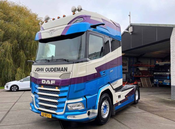 V.O.F. Transportbedrijf Pierre En John Oudeman